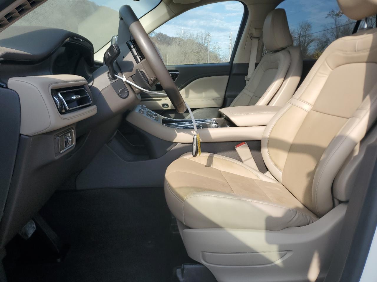 2022 Lincoln Aviator Reserve VIN: 5LM5J7WC5NGL03859 Lot: 79436284