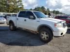 2008 Ford F150 Supercrew na sprzedaż w Eight Mile, AL - Rear End
