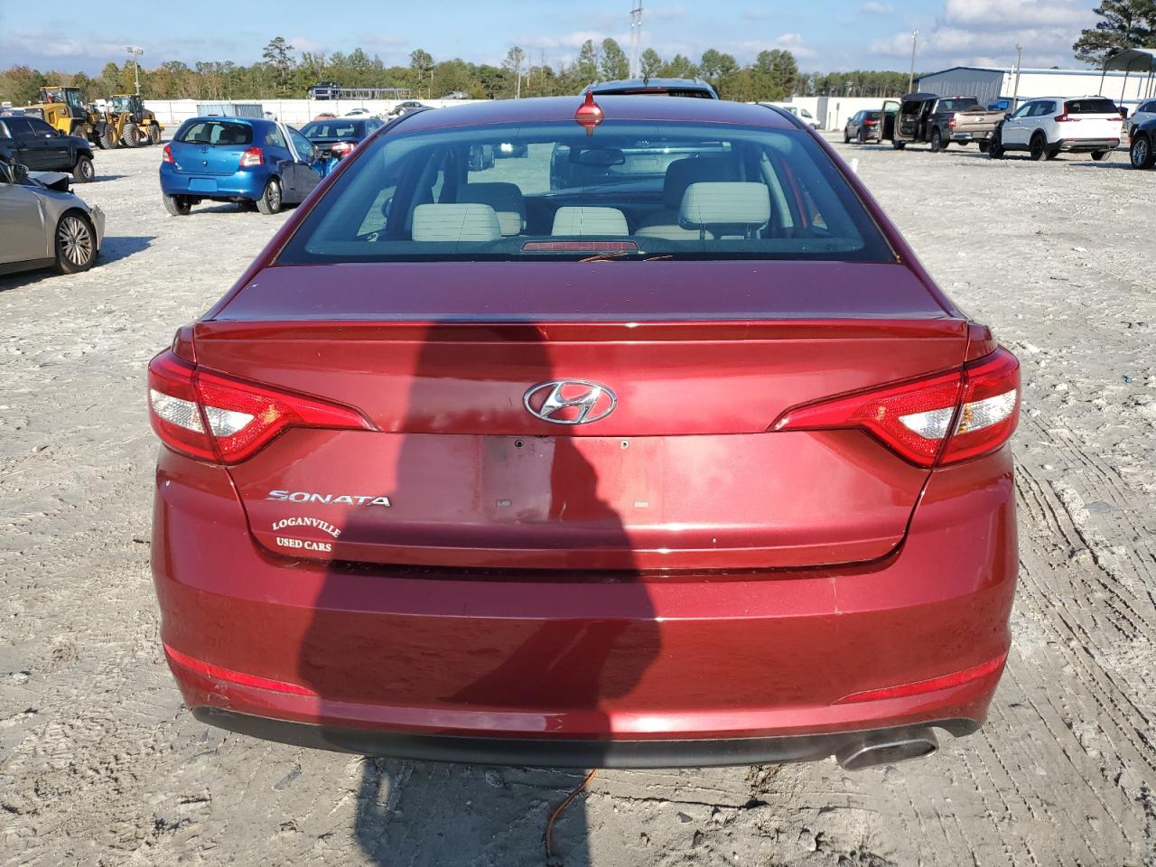 2016 Hyundai Sonata - Image 6