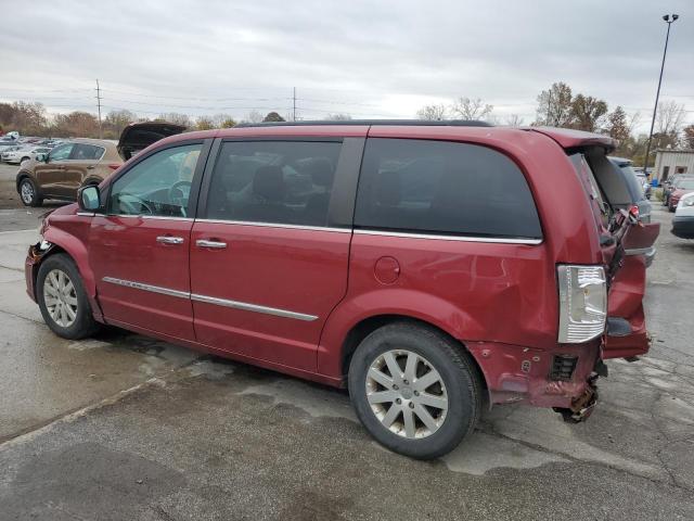  CHRYSLER MINIVAN 2015 Бургунді