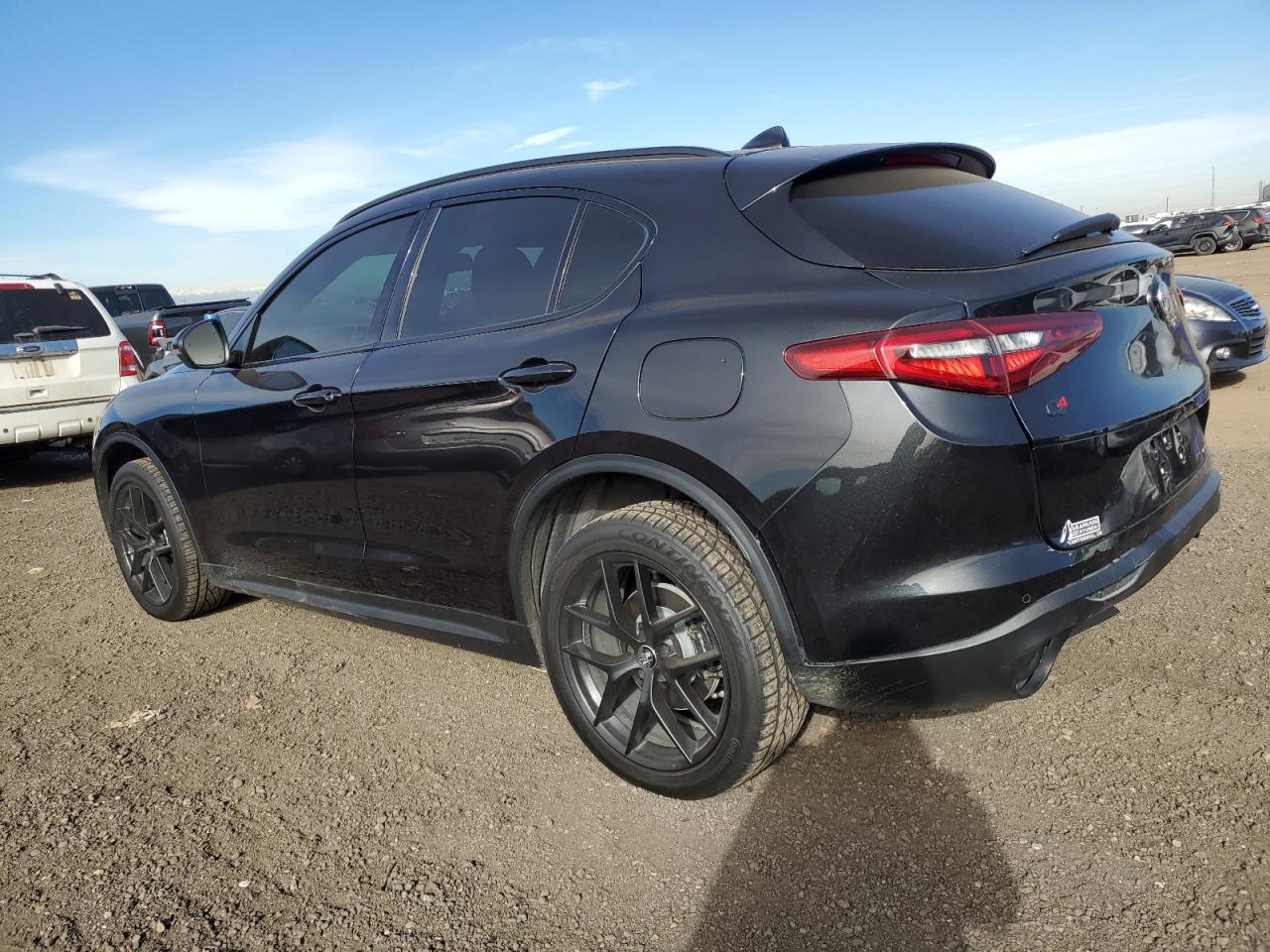 2019 Alfa Romeo Stelvio - Image 2