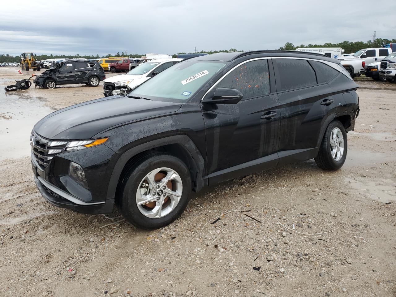 2023 Hyundai Tucson - Image 1