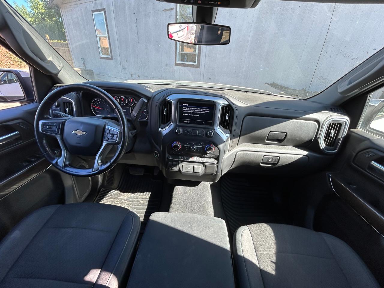 2019 Chevrolet Silverado K1500 Lt VIN: 3GCUYDED8KG292525 Lot: 80928444