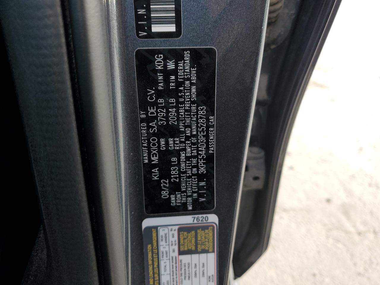 2023 Kia Forte - Image 14