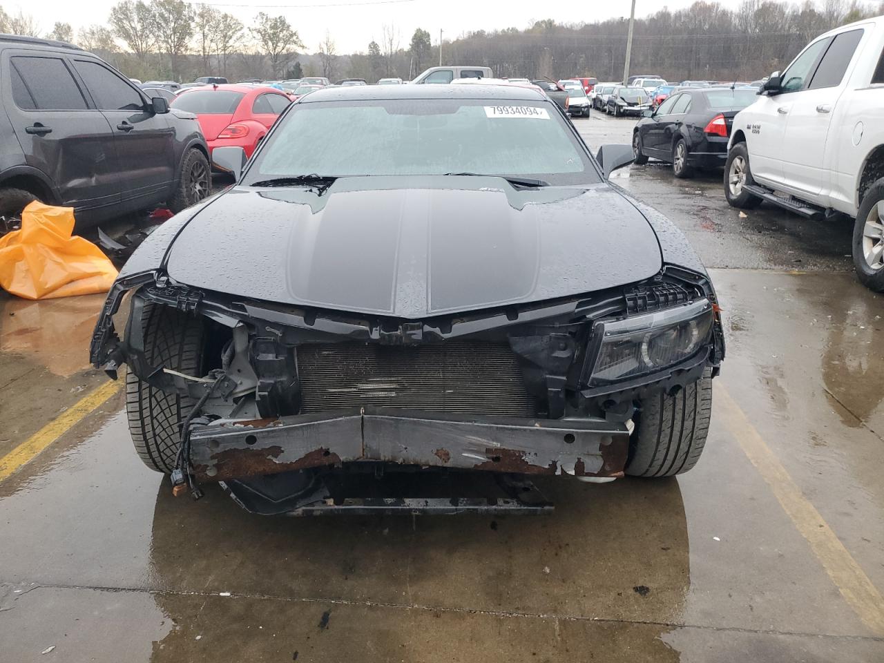 2014 Chevrolet Camaro - Image 5
