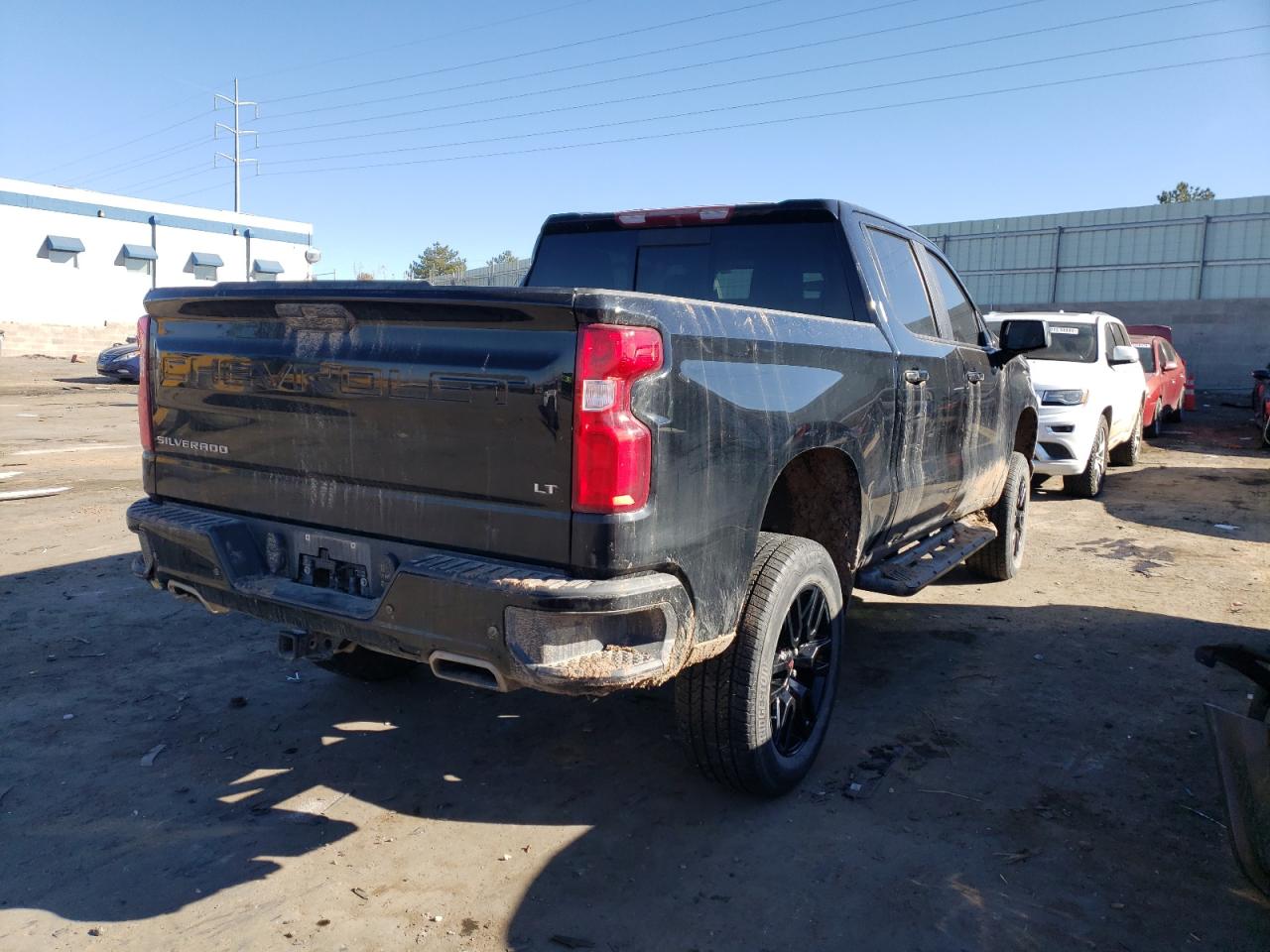 2020 Chevrolet Silverado - Image 3