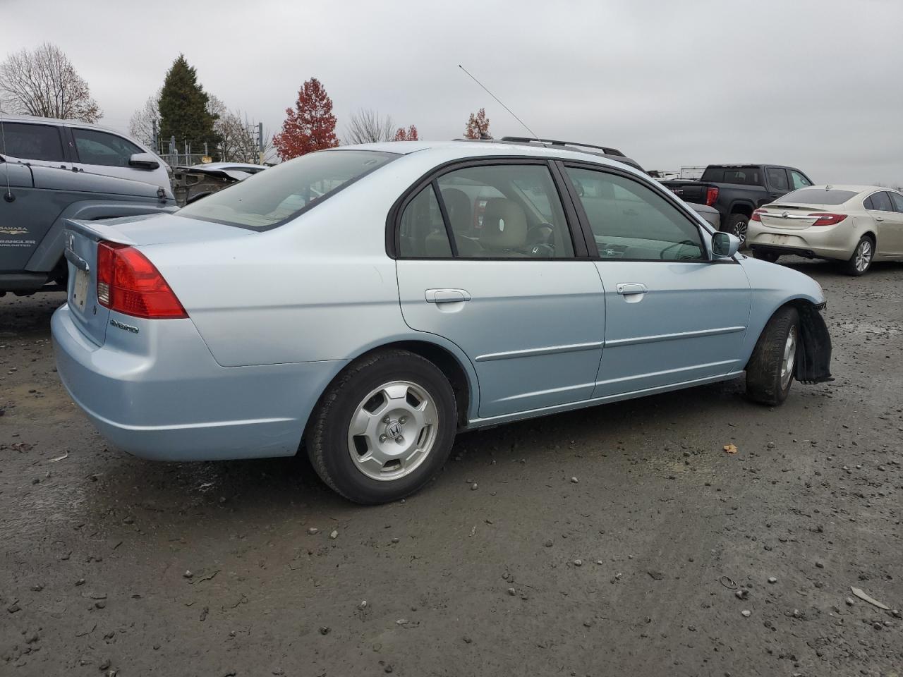 2003 Honda Civic - Image 3