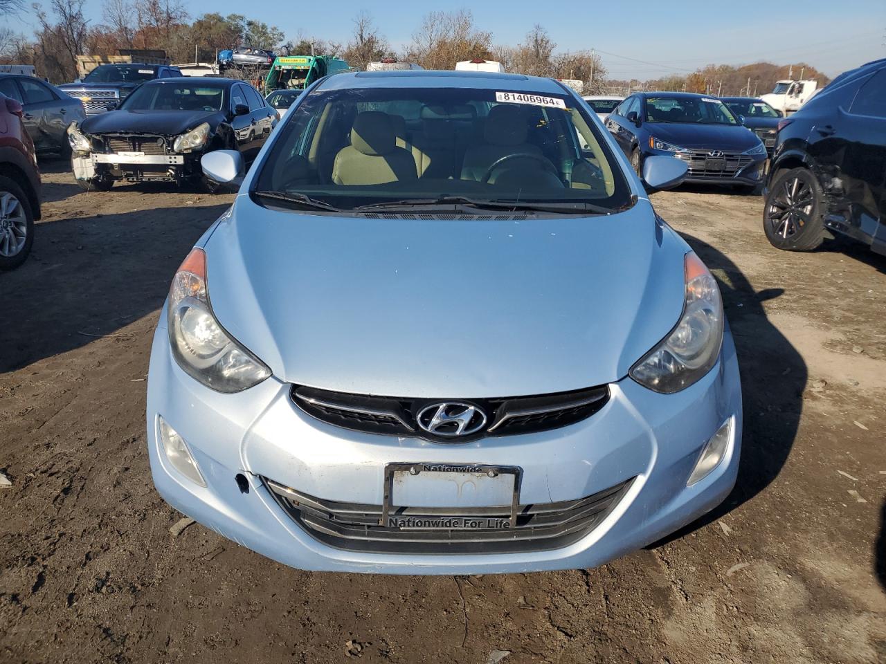 2013 Hyundai Elantra - Image 5