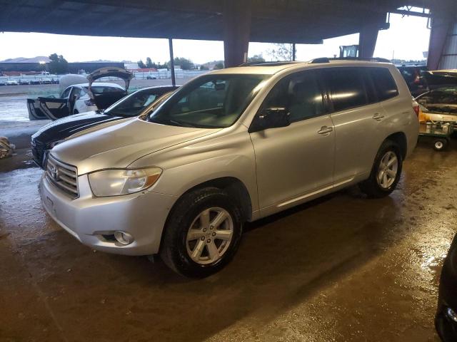 2010 Toyota Highlander Se