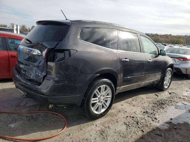  CHEVROLET TRAVERSE 2015 Gray