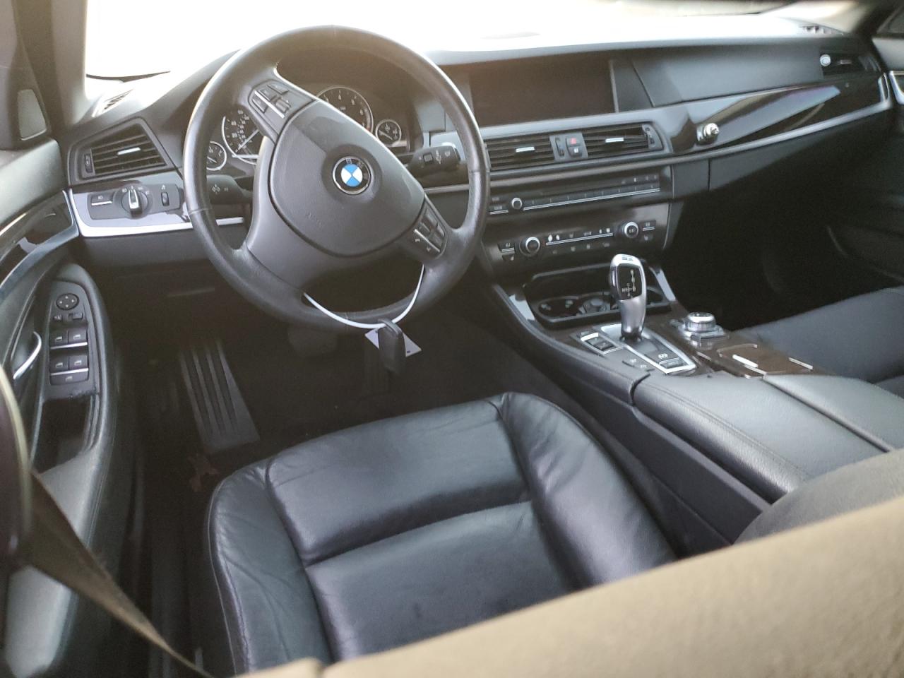 2012 BMW 5er - Image 8