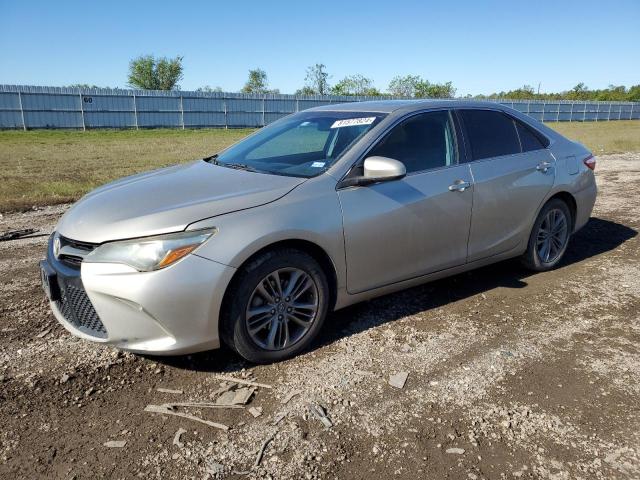 2016 Toyota Camry Le zu verkaufen in Houston, TX - Front End