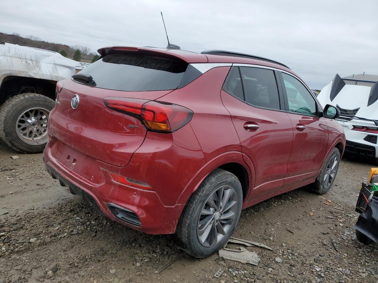 2020 Buick Encore - Image 3