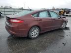 2016 Ford Fusion Se for Sale in Dunn, NC - Front End