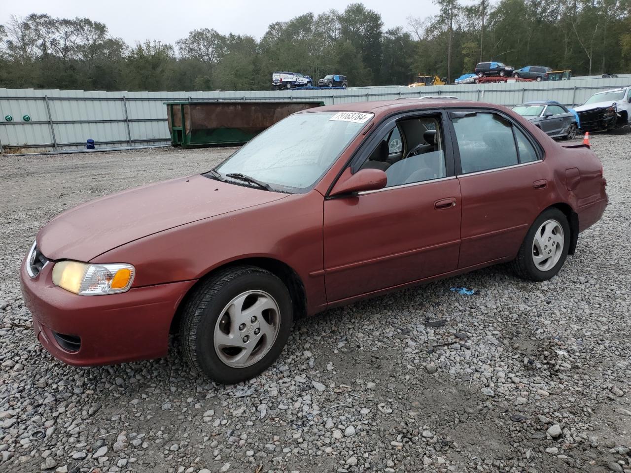 2001 Toyota Corolla - Image 1