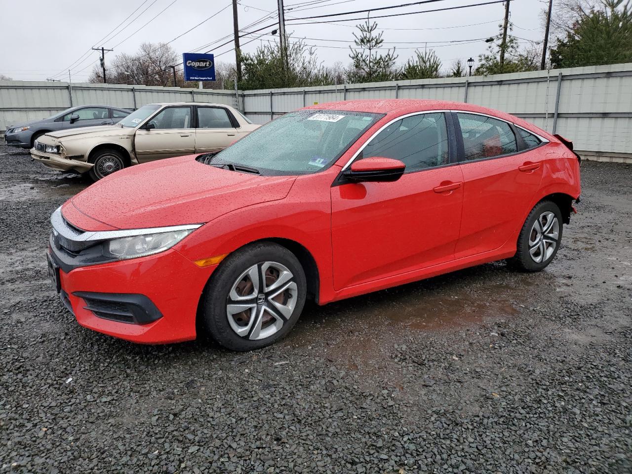2017 Honda Civic - Image 1
