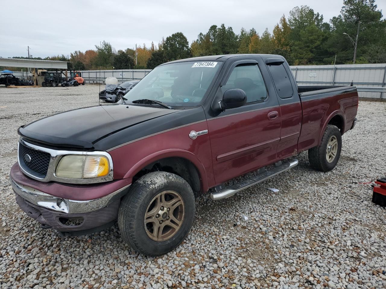2003 Ford F150  for Sale in Memphis, TN - Front End