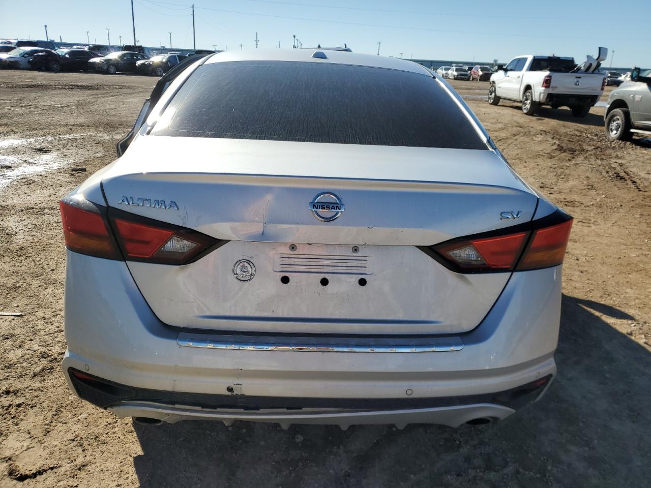 2020 Nissan Altima Sv VIN: 1N4BL4DV6LC261297 Lot: 80618674