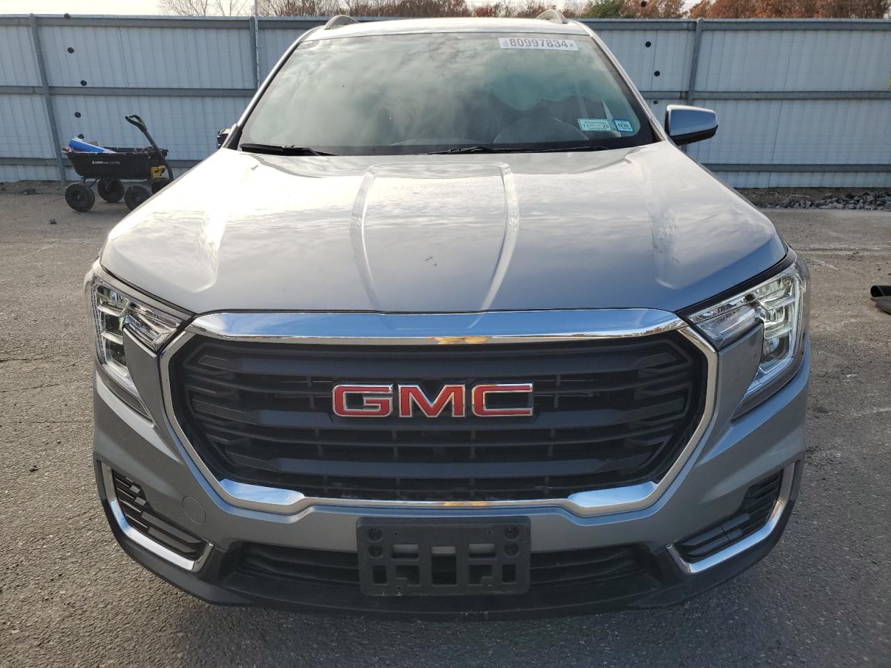 VIN 3GKALTEG1RL153350 2024 GMC TERRAIN no.5