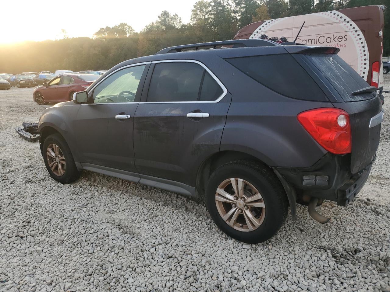 2015 Chevrolet Equinox - Image 2