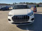 2020 Audi Q3 Premium за продажба в Windham, ME - Side