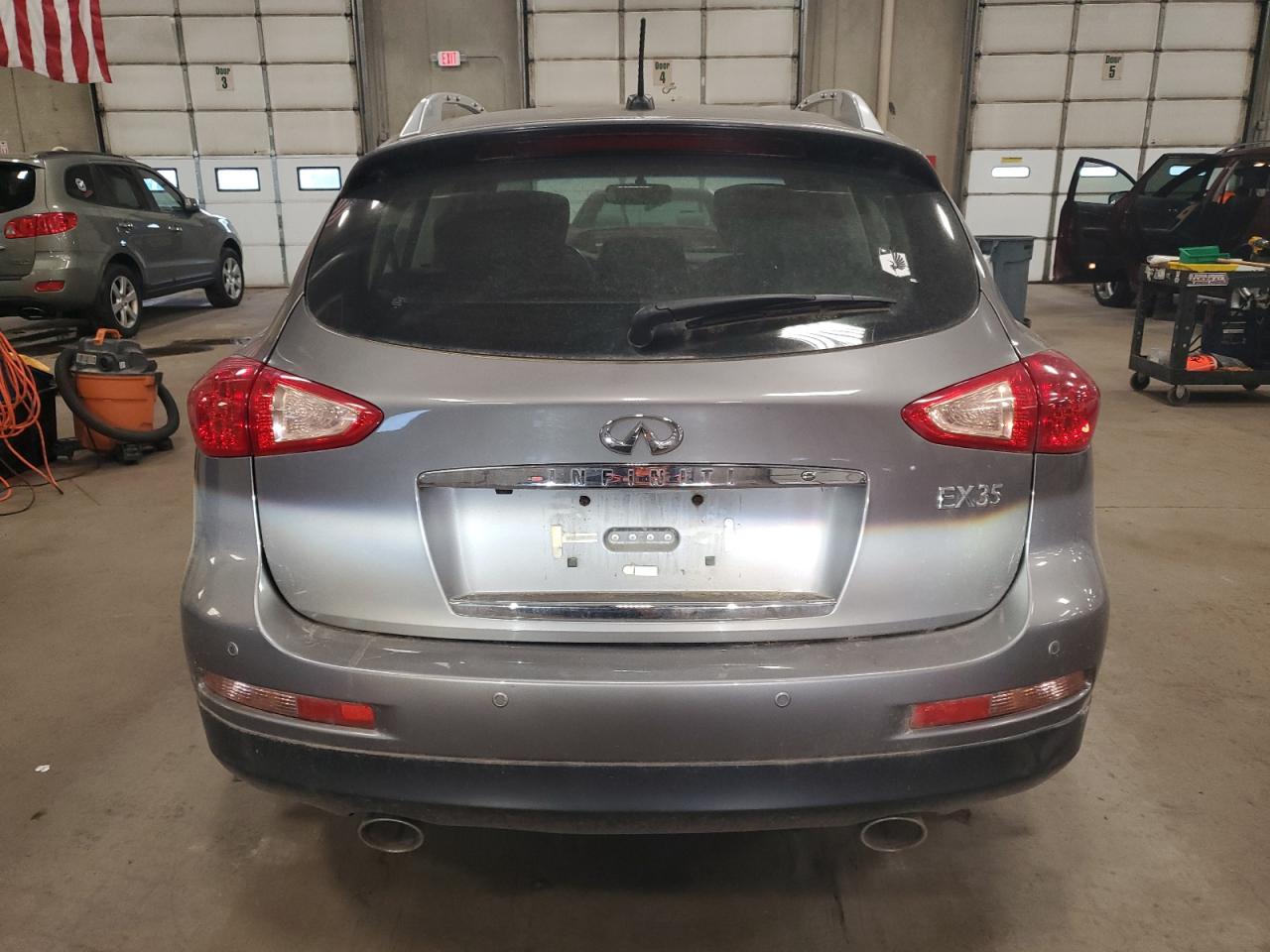 2008 Infiniti EX - Image 6