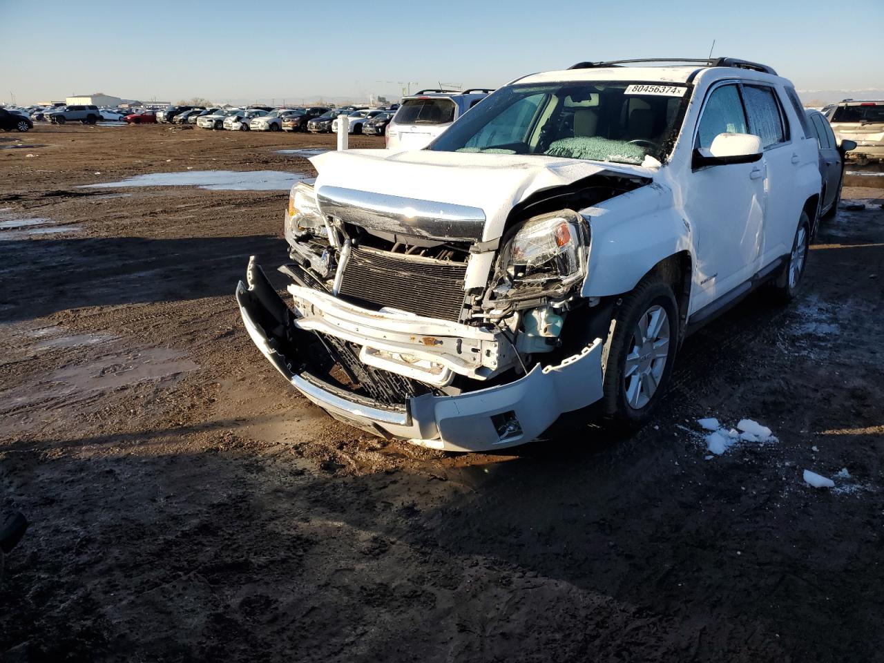2011 GMC Terrain - Image 1