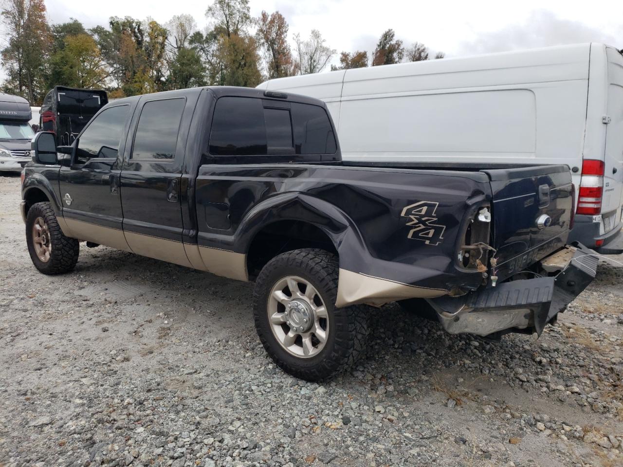 2014 Ford F250 - Image 2