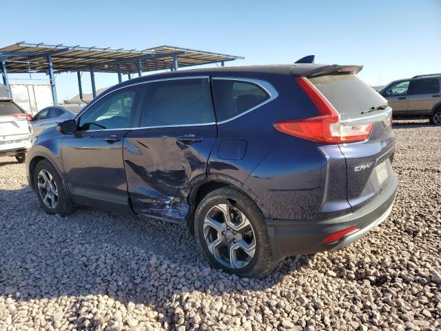  HONDA CRV 2019 Blue