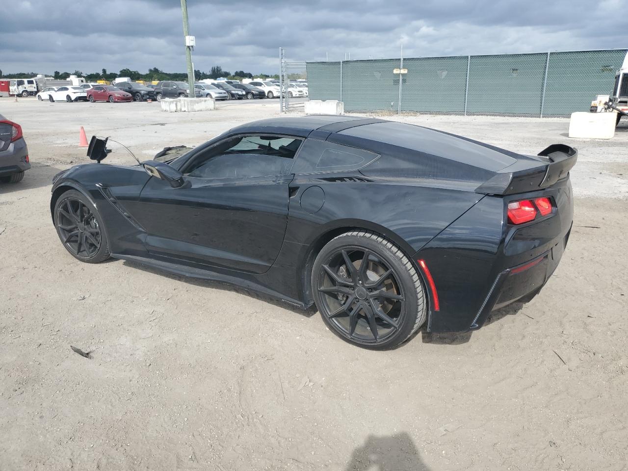 2018 Chevrolet Corvette - Image 2