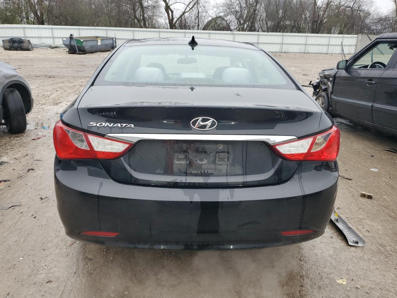 2013 Hyundai Sonata Gls VIN: 5NPEB4AC5DH602367 Lot: 80856464