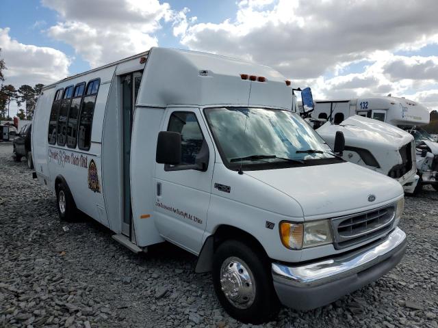 1999 Ford Econoline E450 Super Duty Cutaway Van Rv