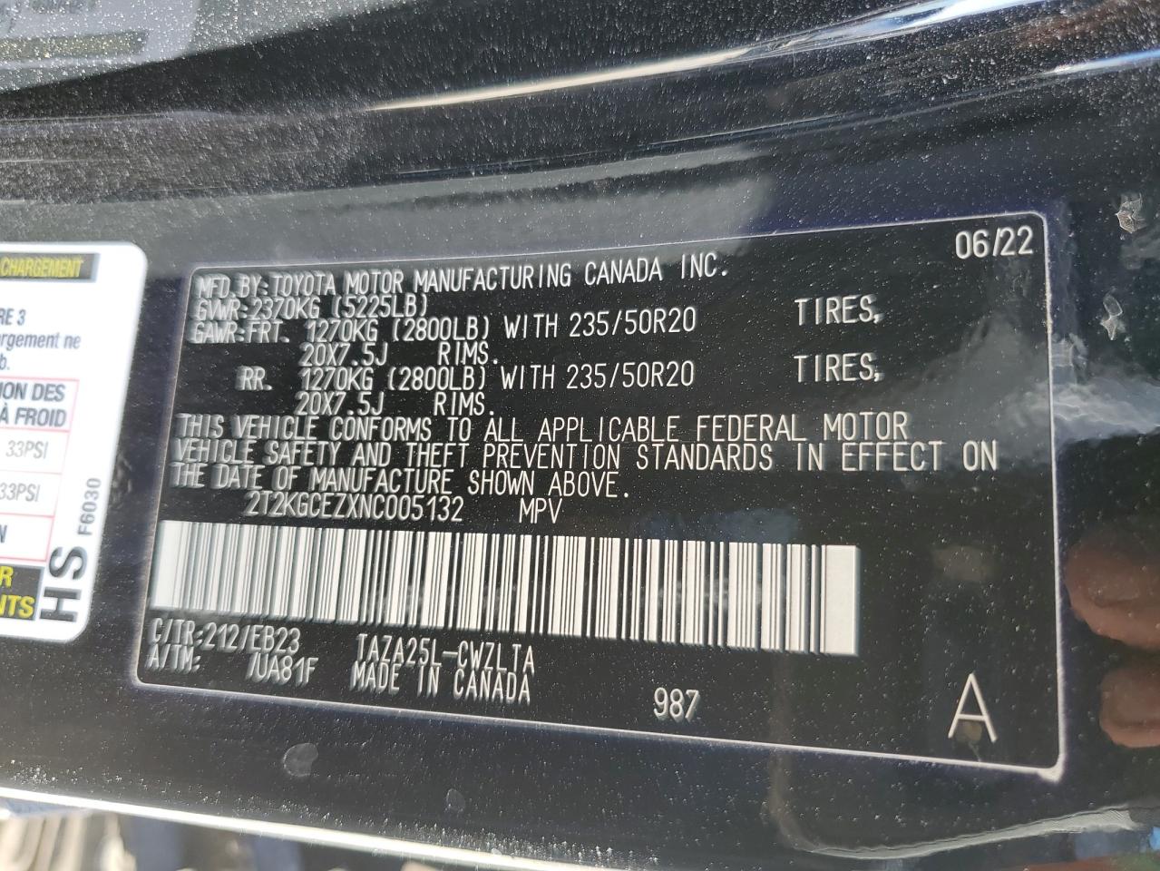 2022 Lexus NX - Image 16