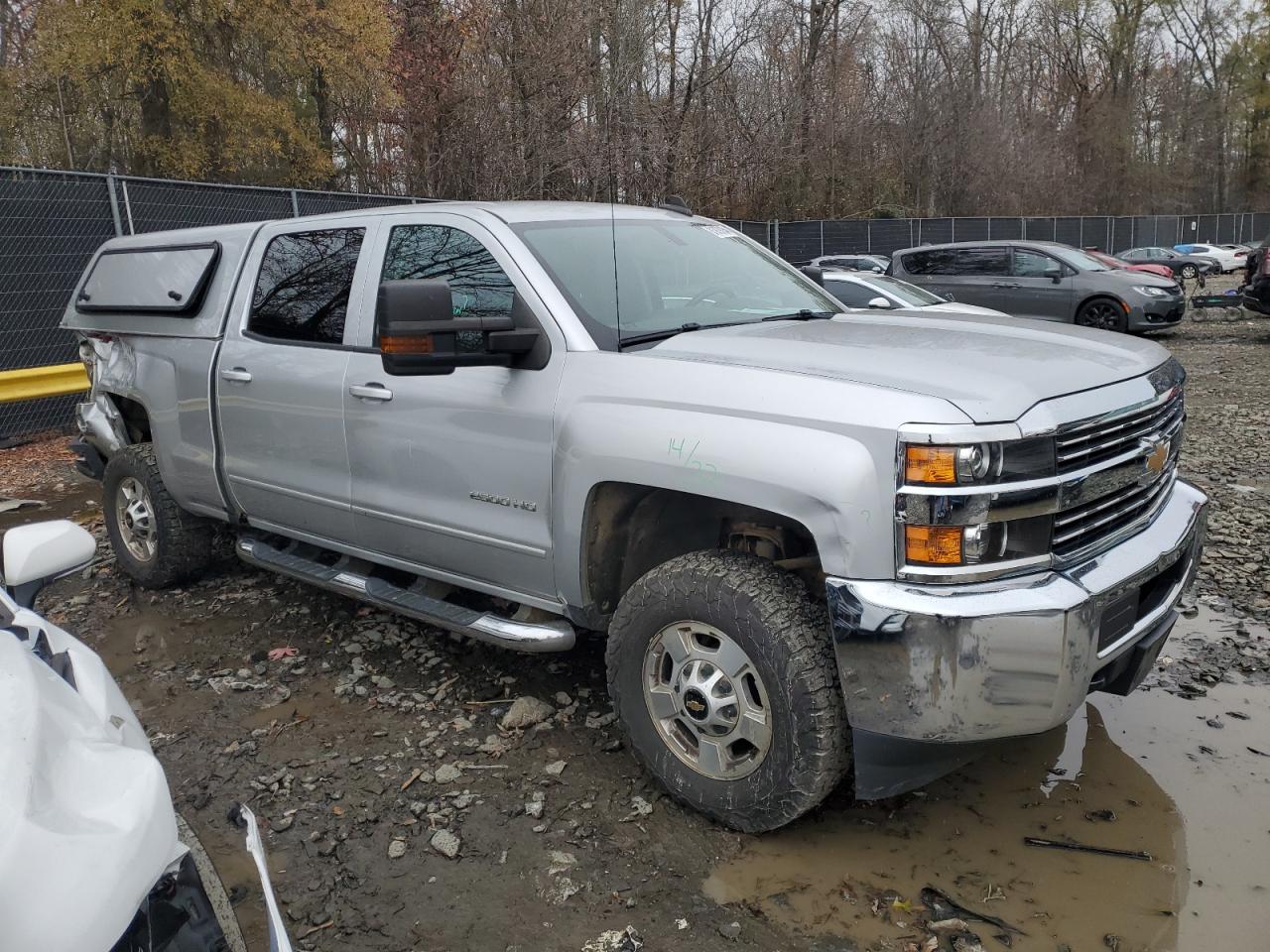 2018 Chevrolet Silverado - Image 4