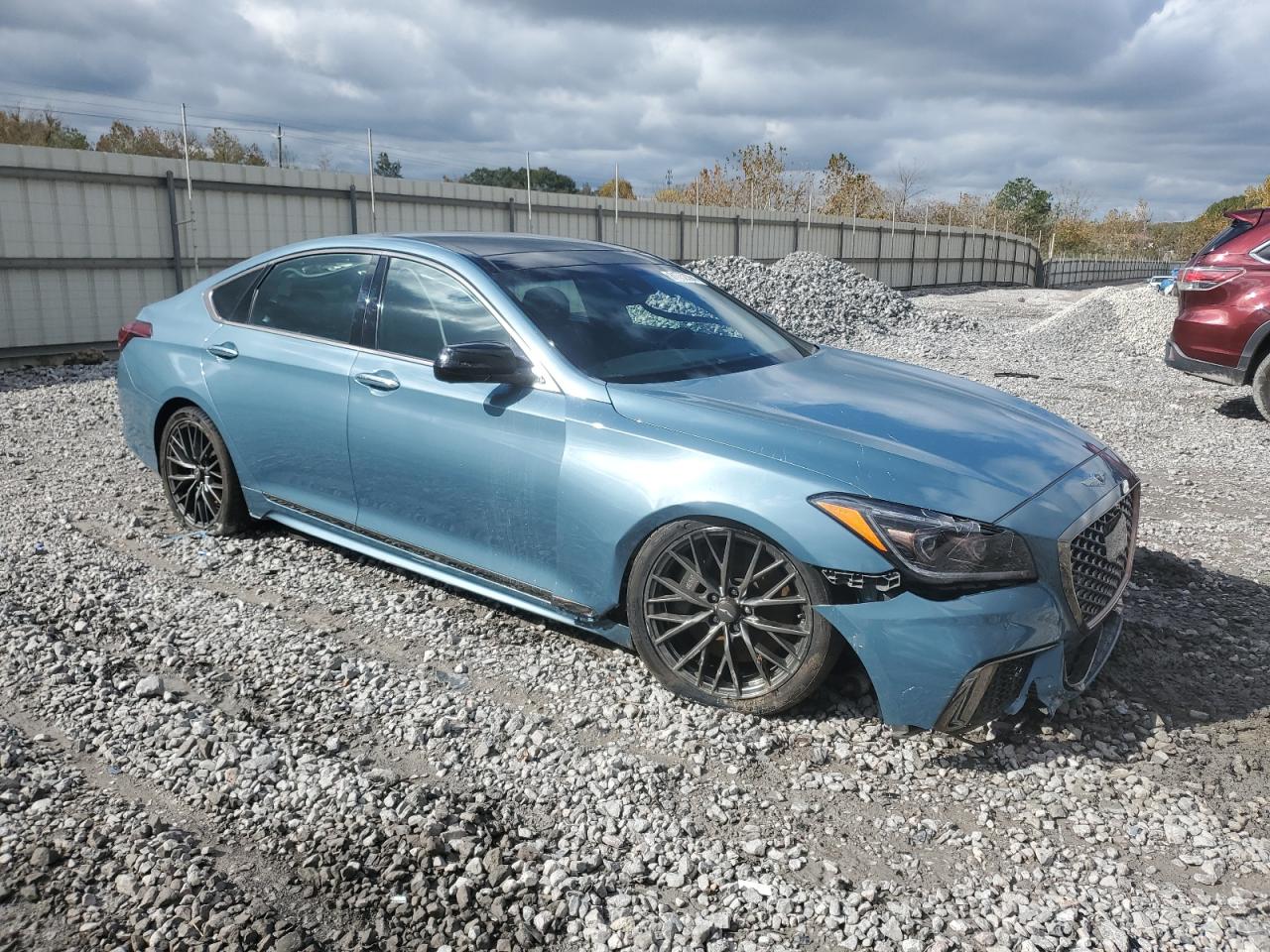 2018 Genesis G80 - Image 4