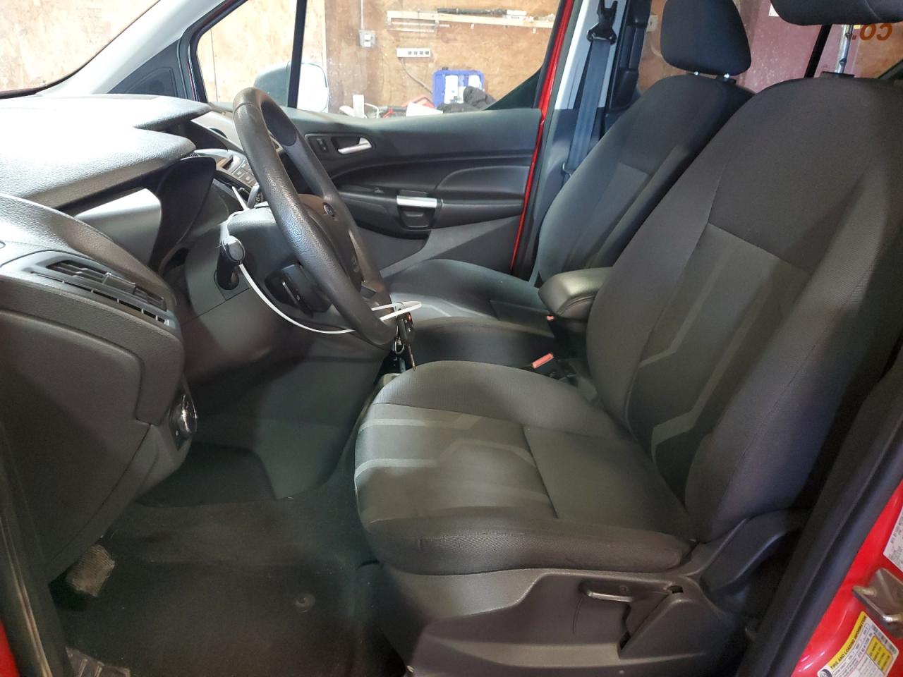 2014 Ford Transit Connect Xlt VIN: NM0GE9F71E1134801 Lot: 79651104