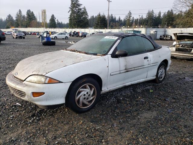 1997 Chevrolet Cavalier Ls