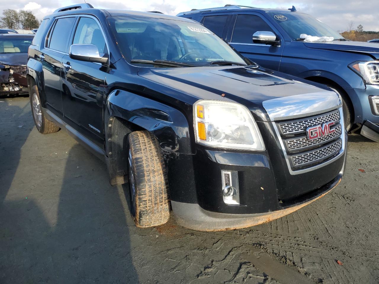 2012 GMC Terrain - Image 4
