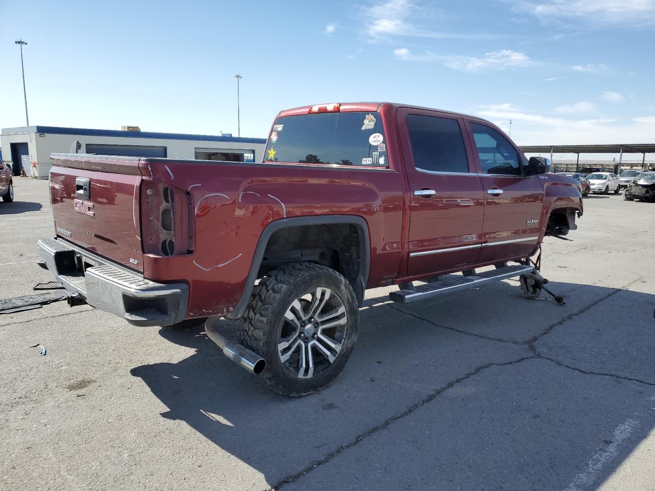 2017 GMC Sierra - Image 3