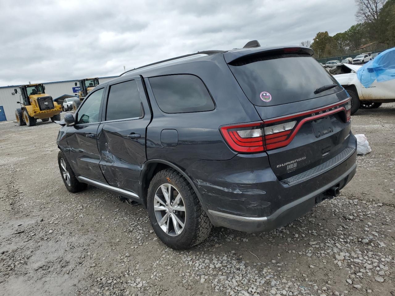 1C4RDHDG1GC330451 2016 DODGE DURANGO - Image 2