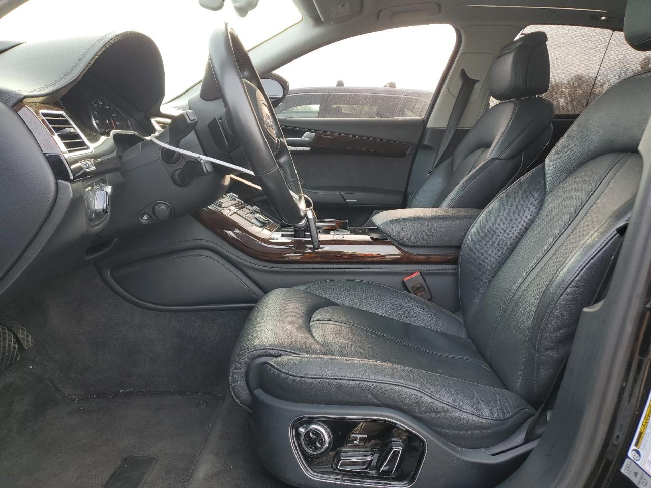 2018 Audi A8 - Image 7