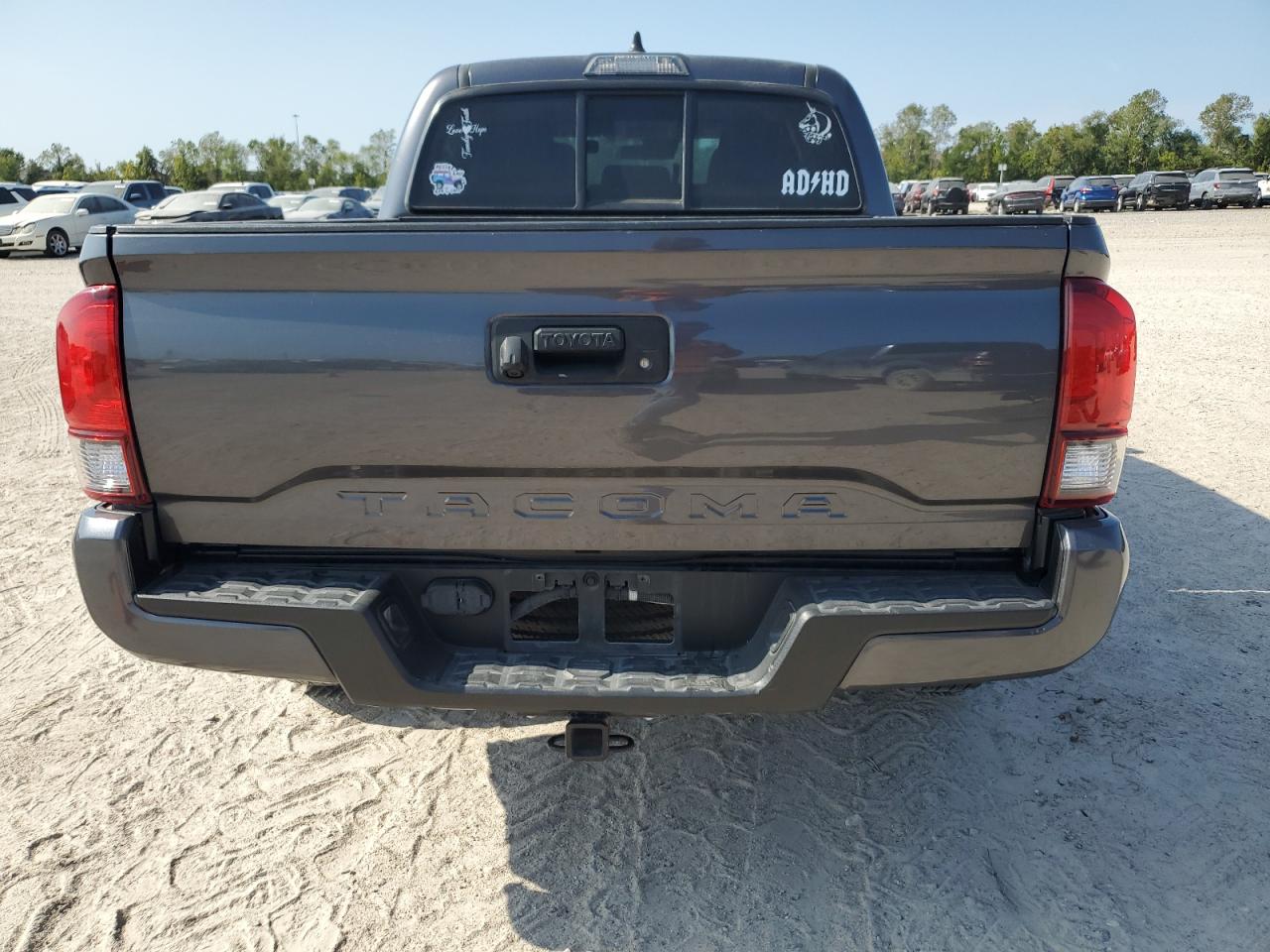 2021 Toyota Tacoma Double Cab VIN: 3TYAX5GN0MT022229 Lot: 80762154