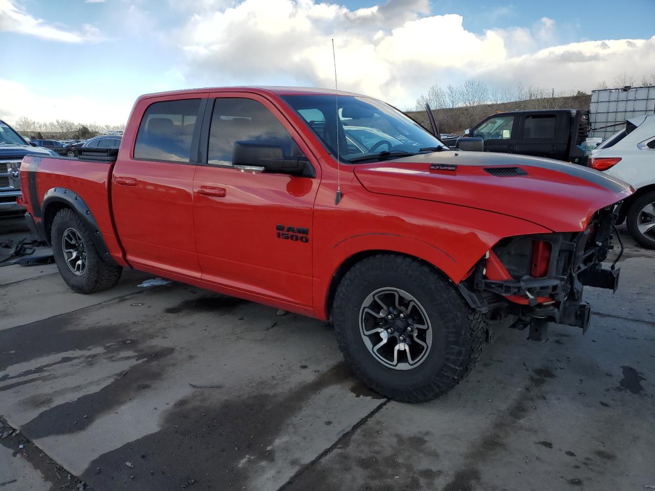 2016 RAM 1500 - Image 4