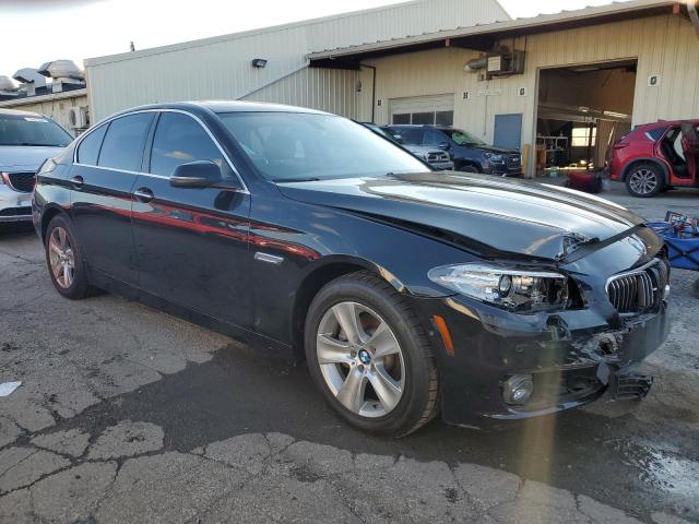 BMW 5 SERIES 2016 Черный