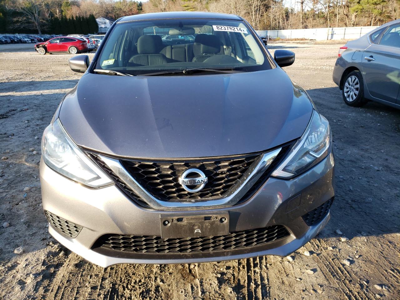 2017 Nissan Sentra - Image 5
