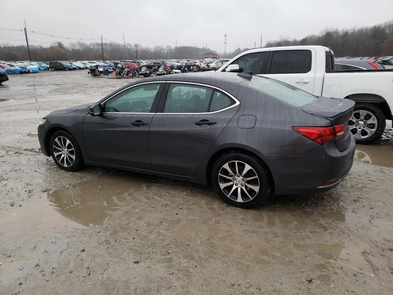 VIN 19UUB1F35GA011746 2016 ACURA TLX no.2