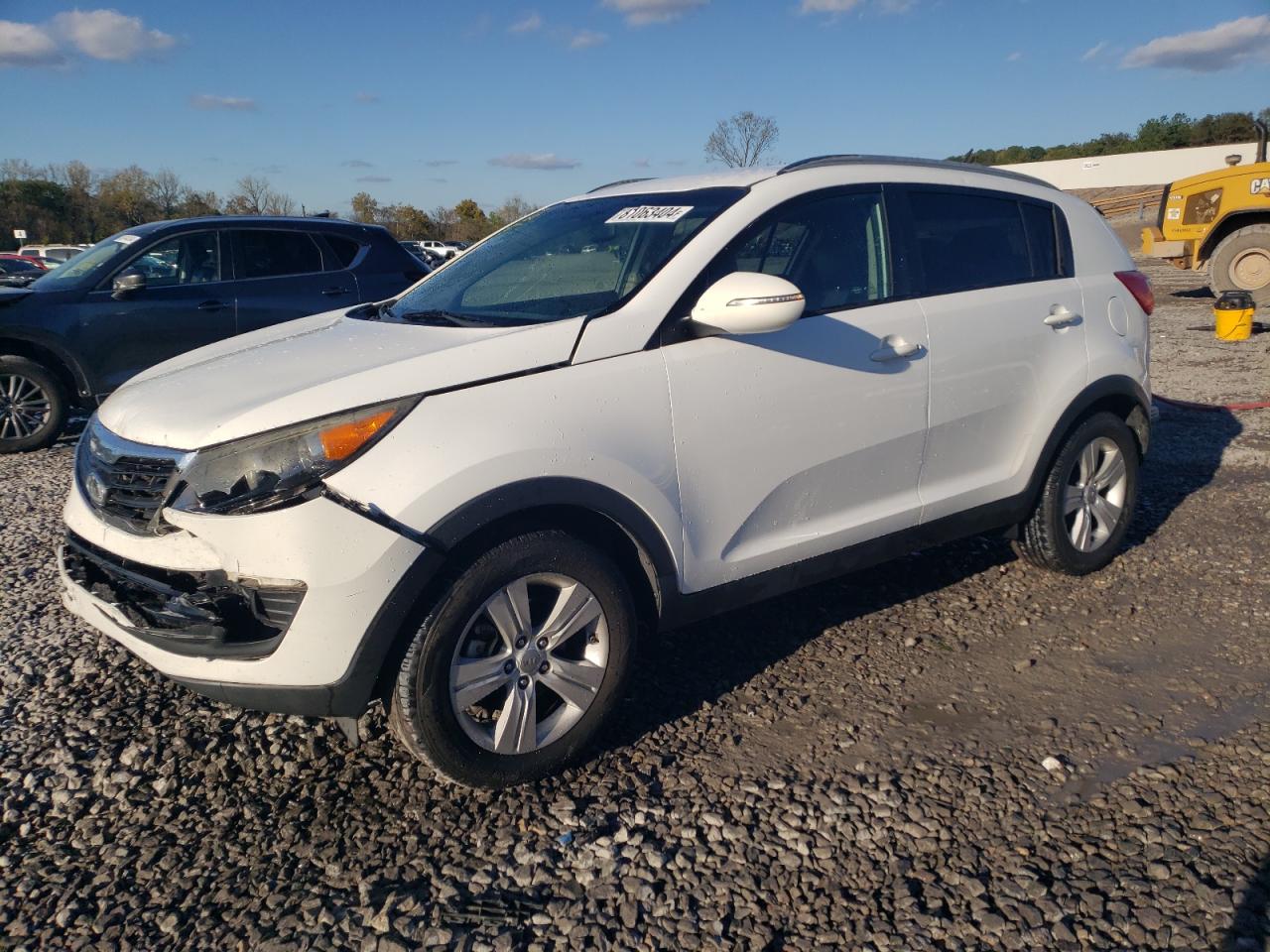 2012 Kia Sportage - Image 1