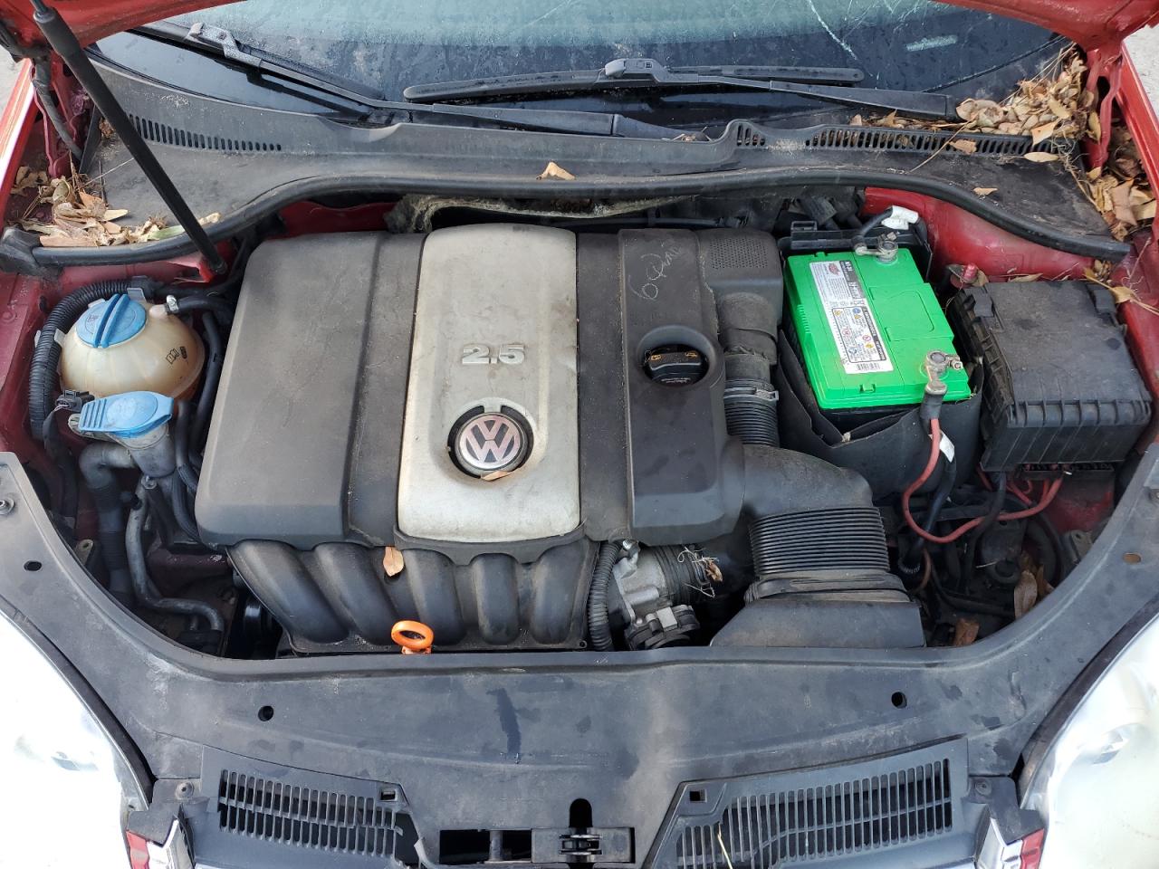 2009 Volkswagen Jetta S VIN: 3VWJM71K59M022455 Lot: 76581764