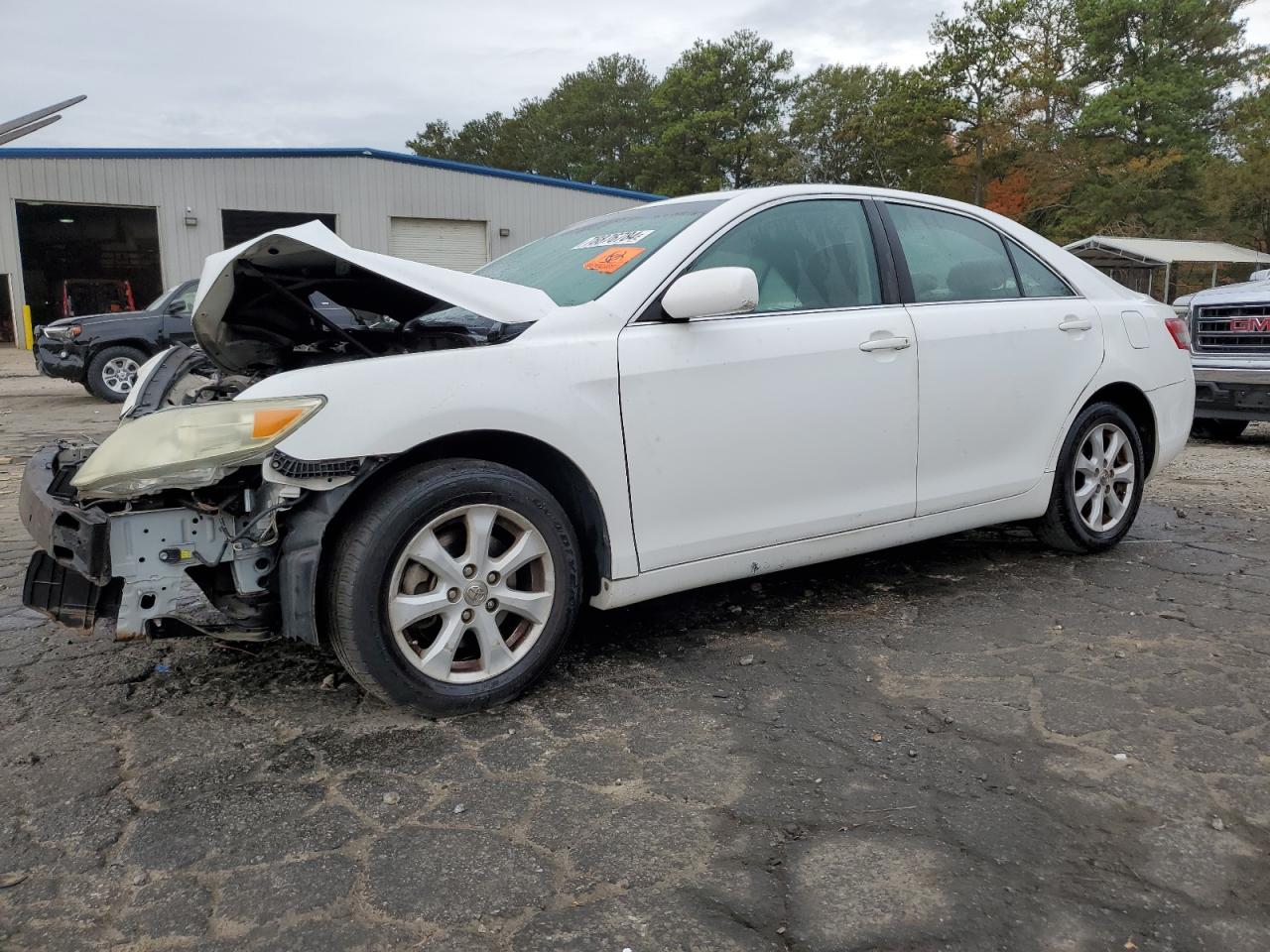 2010 Toyota Camry - Image 1