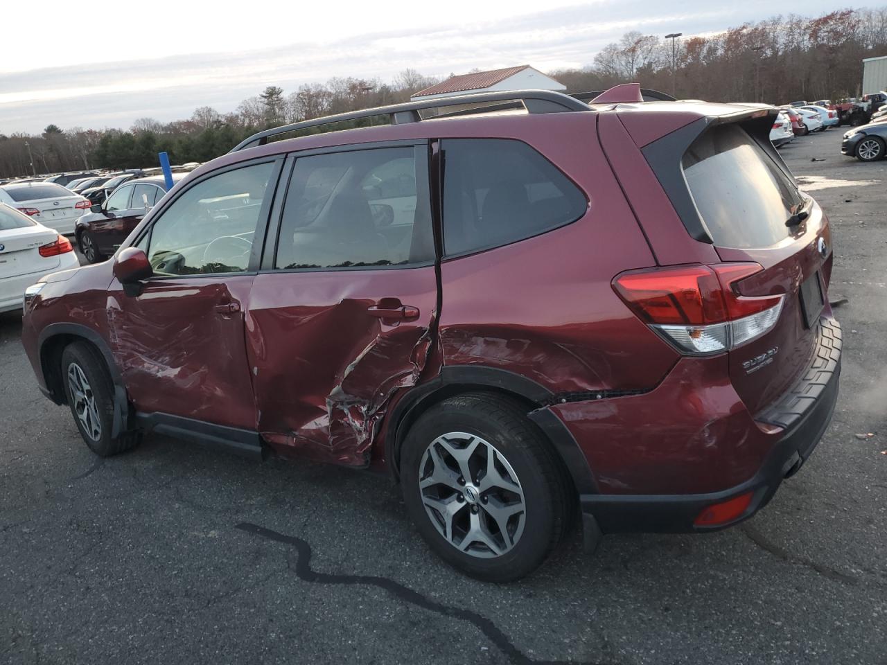 2020 Subaru Forester - Image 2